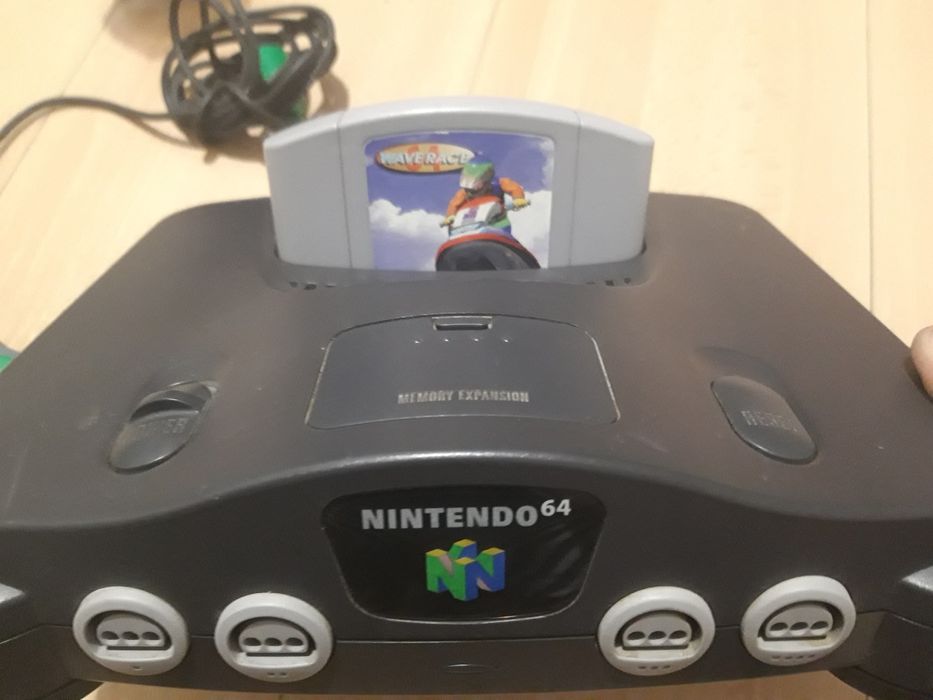 Nintenod 64 n64 complet
