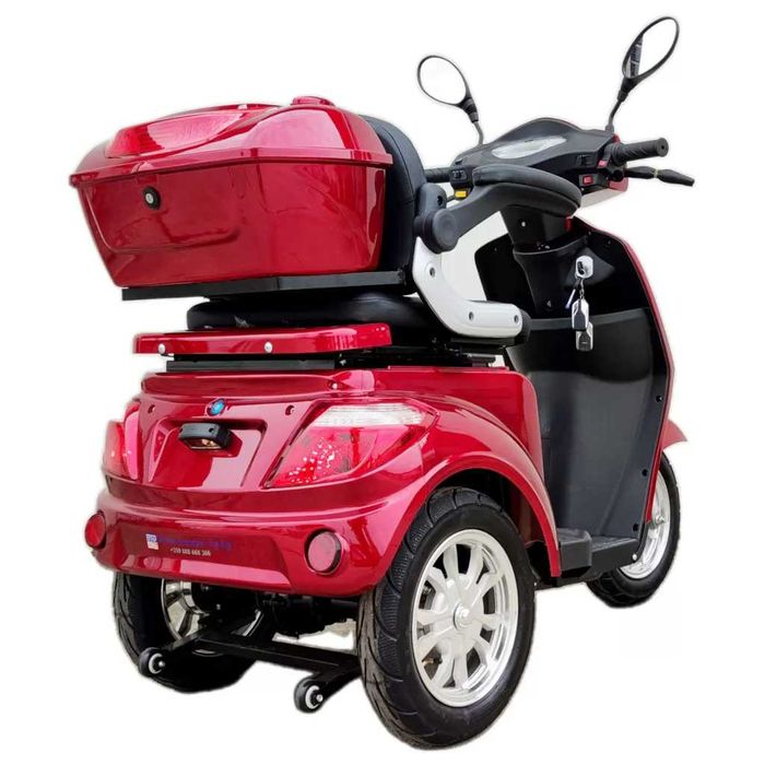 Електрическа триколка Vista T408+ ( макс. мощност - 2500W)