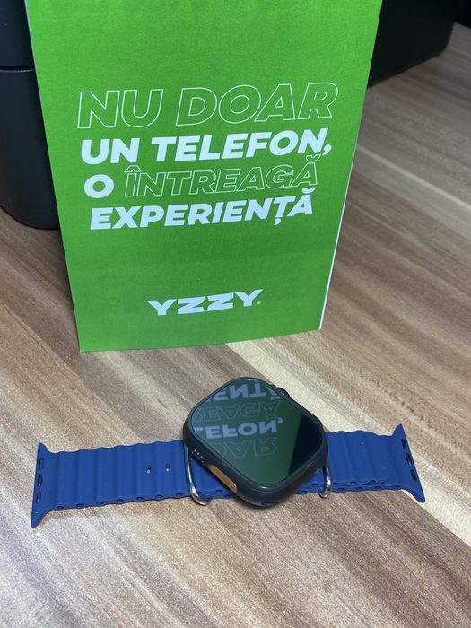 Apple Watch Ultra 2 / 44 mm / GPS / Sapphire Crystal