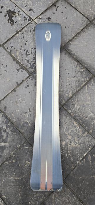 Placă snowboard Hammer și clăpari Raichle 125