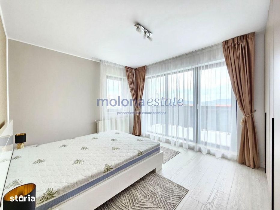 Apartament cu 4 camere, 105 mp si terasa cu garaj pe Observatorului!