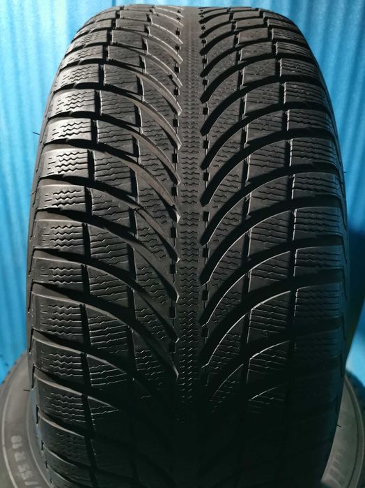 255/55 R18 - michelin runflat m+s 4 bucati