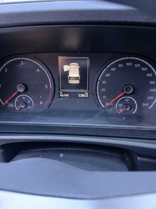 VW CADDY 2021 2.0 TDI