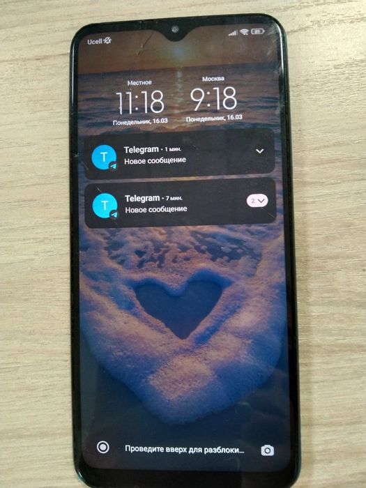 Продоётся редми 9