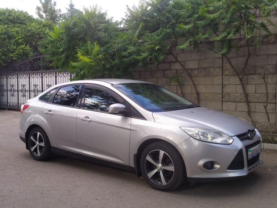 Продам Ford Focus 3