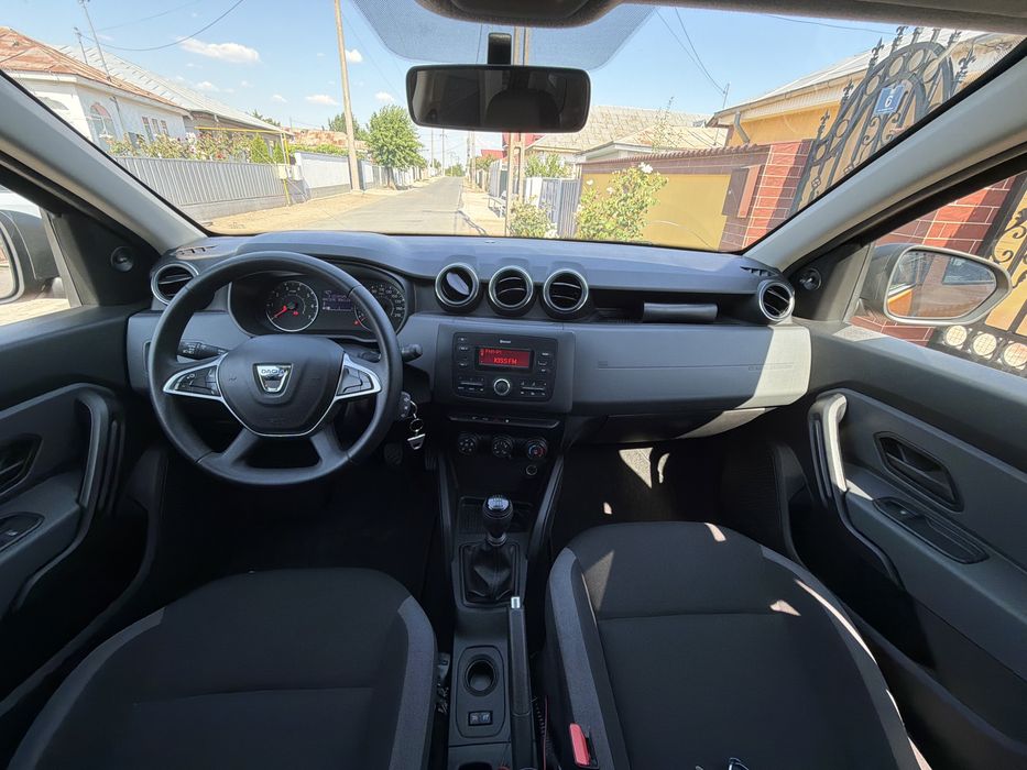 Dacia Duster 1.5dci