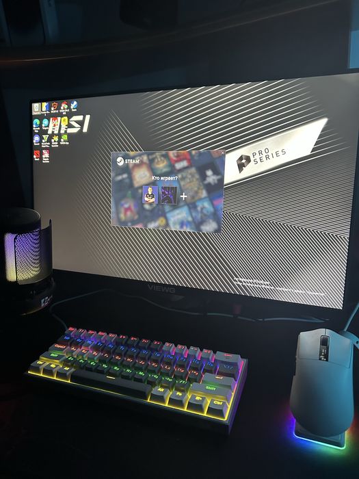 Продам игровой компьютер