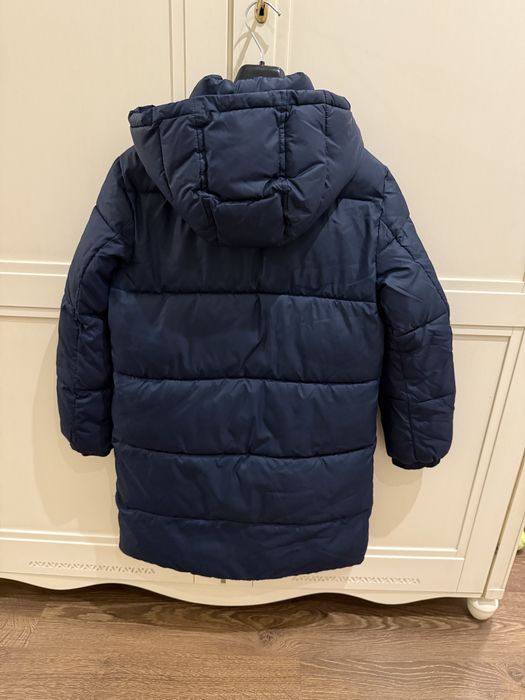 Пуховик детский Tommy Hilfiger