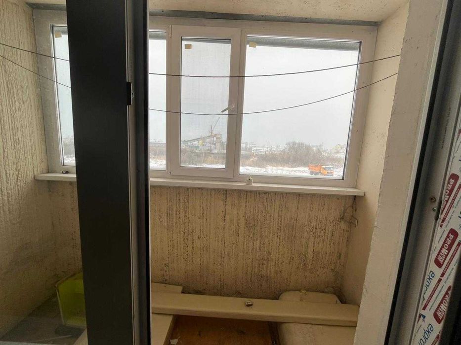 2-комнатная квартира (Береке)