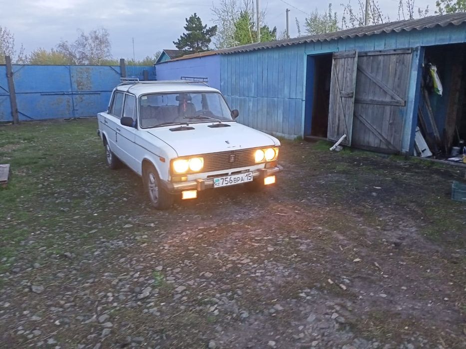 Продам Жигули 2106