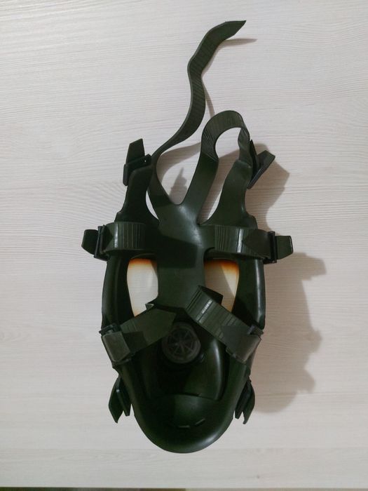 Masca de gaze militara romaneasca M74 RSR