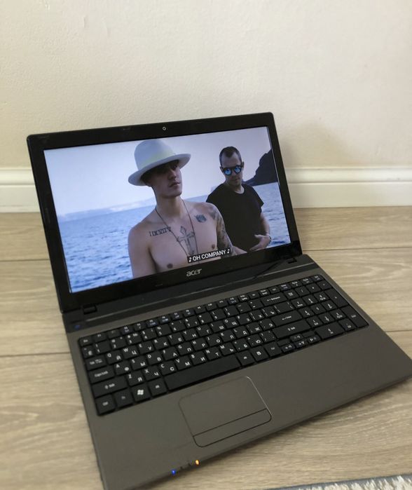 Ноутбук Acer Core i5 процессор