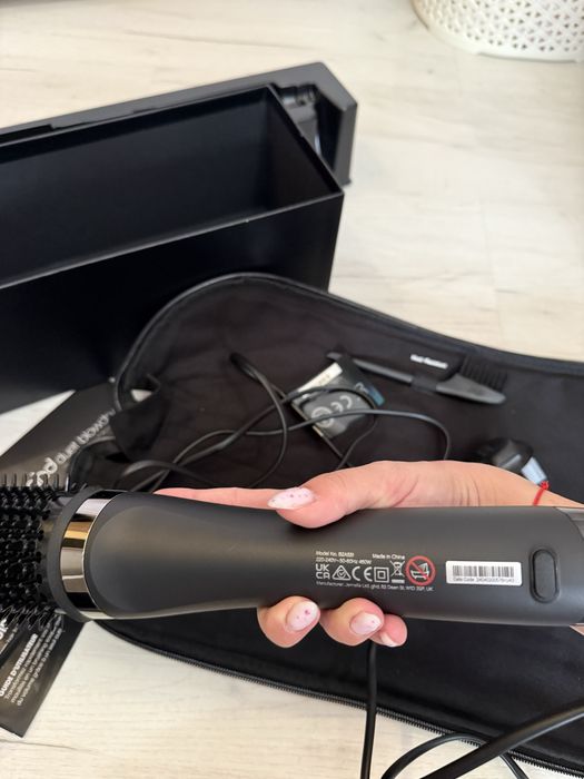 GHD duet blowdry