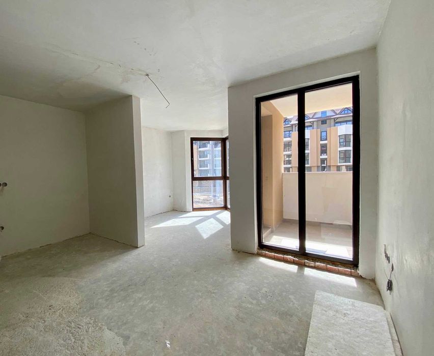 Студио в луксозен комплекс на 350 м. от ски лифта в град Банско