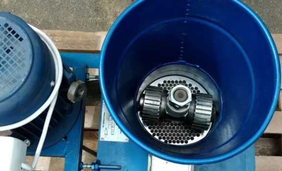 Granulator presa peleti furajere 4kw