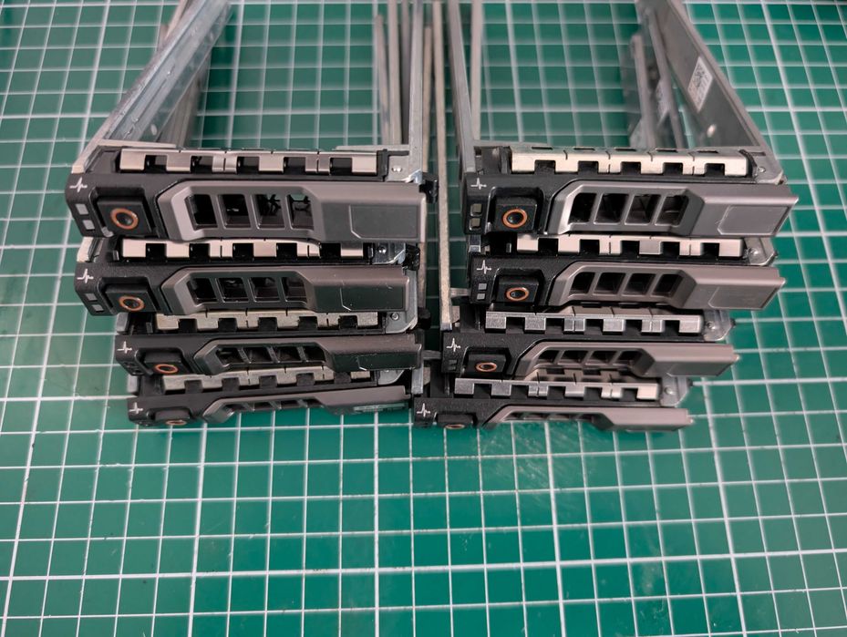 Caddy Dell 2.5 PowerEdge R630 R730