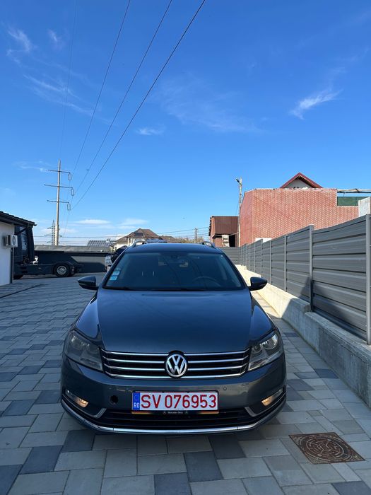 Vând Passat 2014 2.0 automat sau la variante