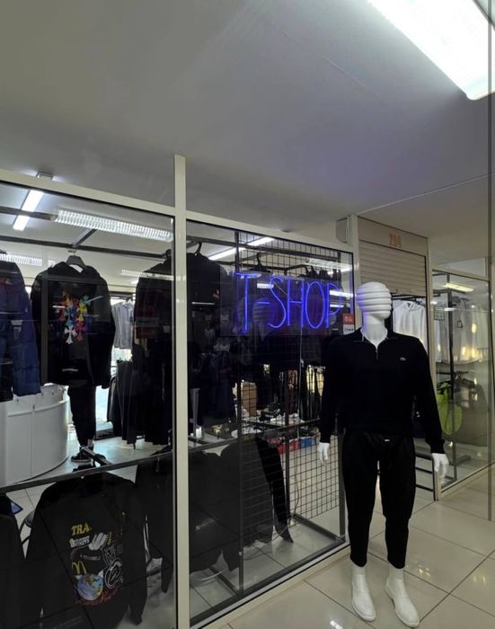 Продам магазин одежды