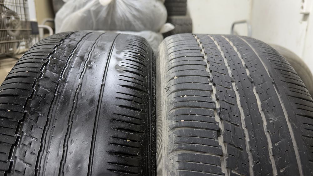 Шины летние 225/55 R19