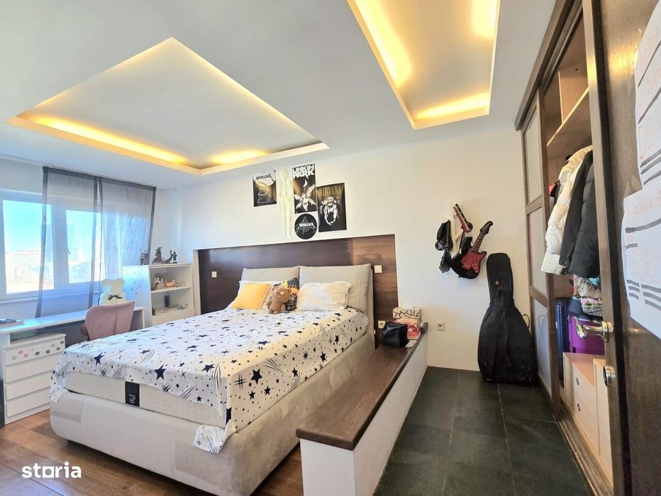 Vanzare apartament, 65 mpu Stefan Cel Mare nr 16, bloc 1984