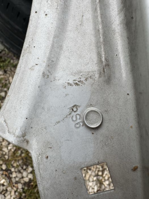 Ляв калник Audi RS6 Оригинален