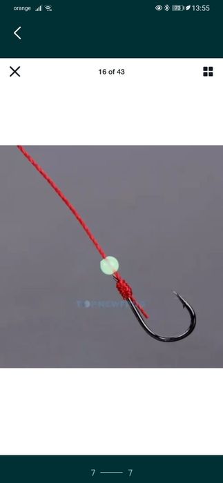 Montura de pescuit, crap, caras, plăti a, babusca etc.