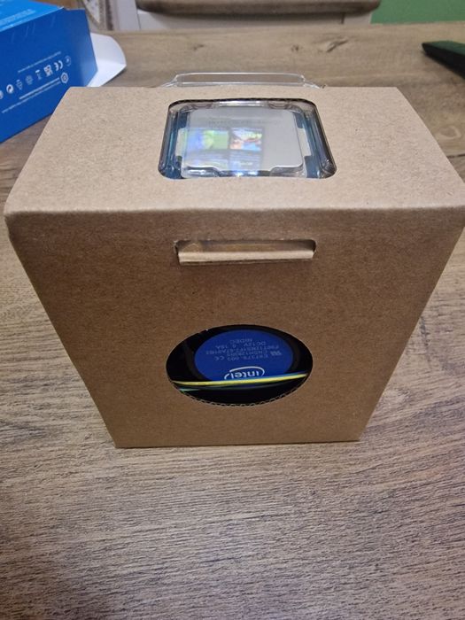 Intel® Celeron® Processor G5905 (4M Cache, 3.50 GHz) Socket 1200