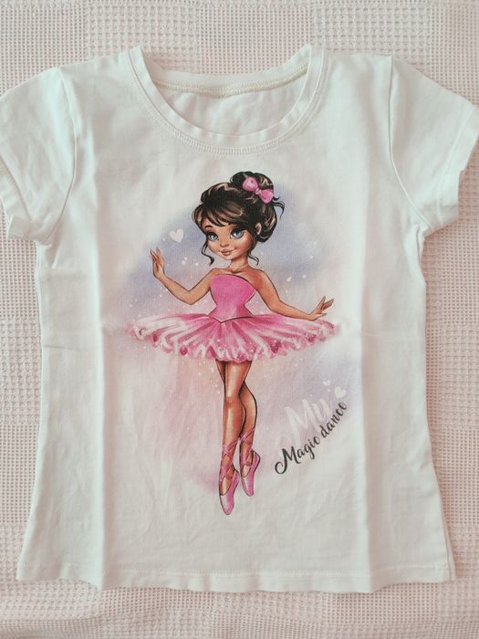 Детски тениски и панталонки 122 см./ 7г.