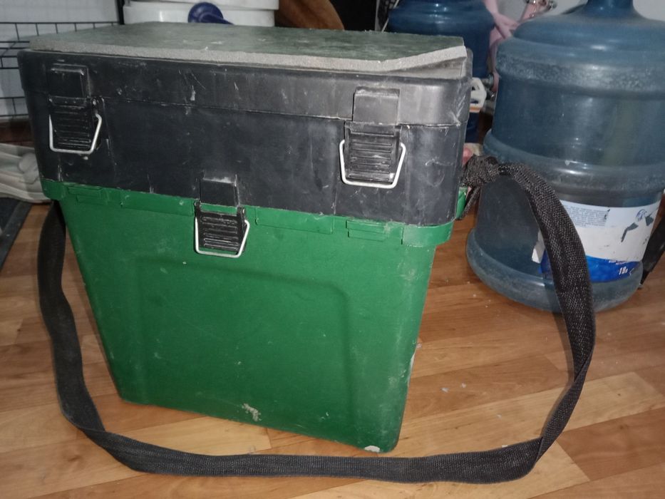 Чемоданчик для рыбаловли