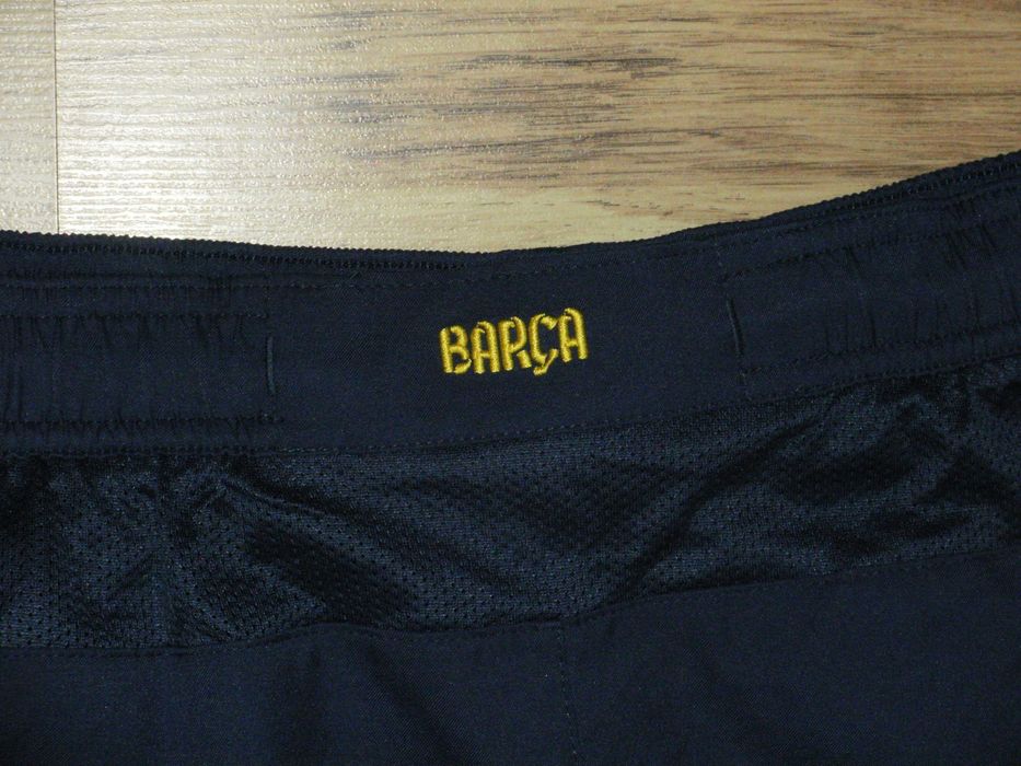 BARCA оригинални футболни шорти ХХL