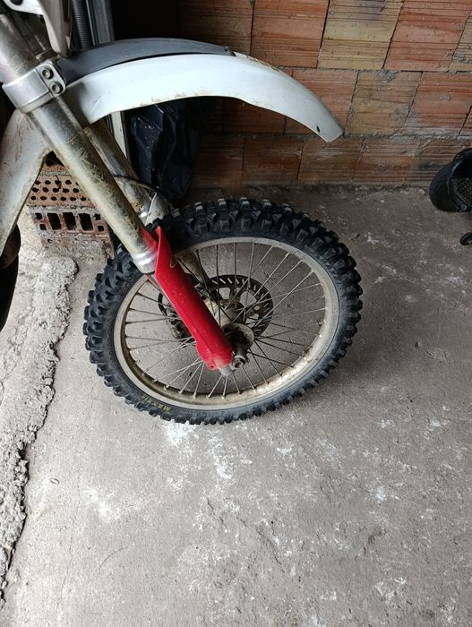 Husqvarna wr 360   2t