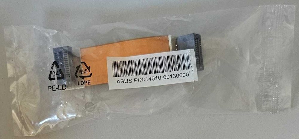 Cablu SLI Bridge Flex conector ASUS pt placi video NVIDIA GTX