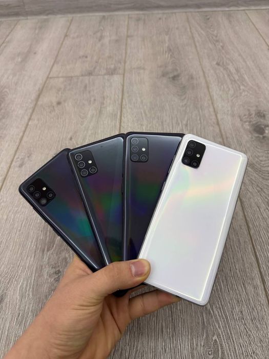 Samsung a51 128 Ekran alishkan