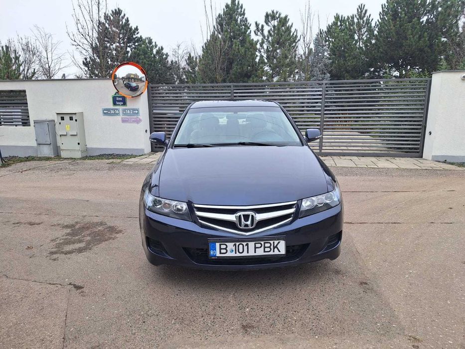 Honda Accrod 2.0 benzina