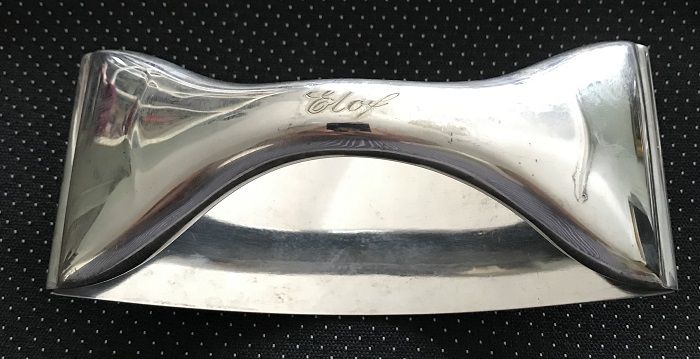 Държач за попивателна хартия за мастило