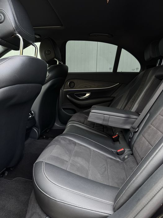 Mercedes-Benz E 220 d W213