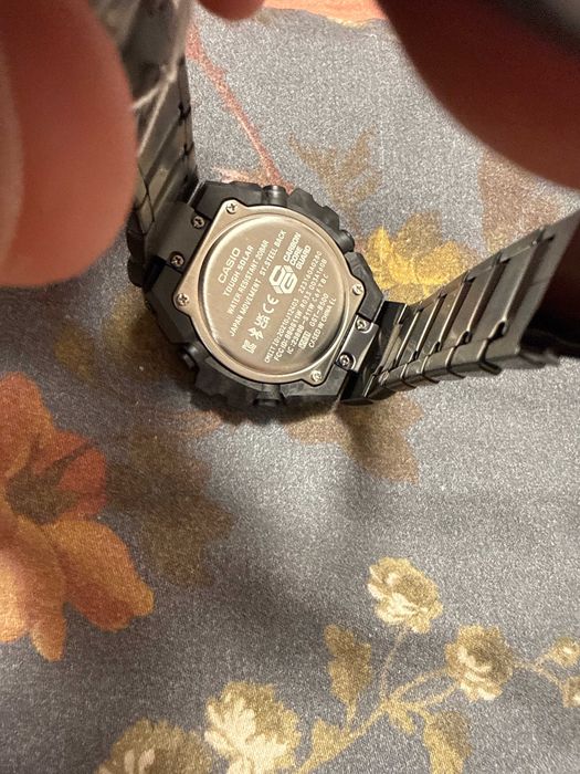 Casio G-Shock G-Steel GST-B500BD-1A9ER