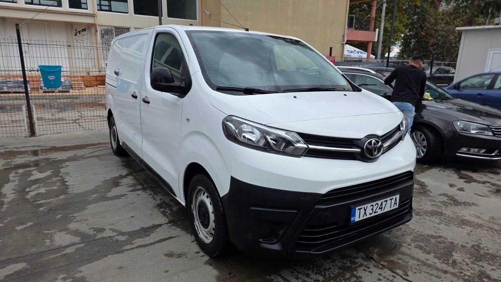 Toyota Proace 1.6 D-4D