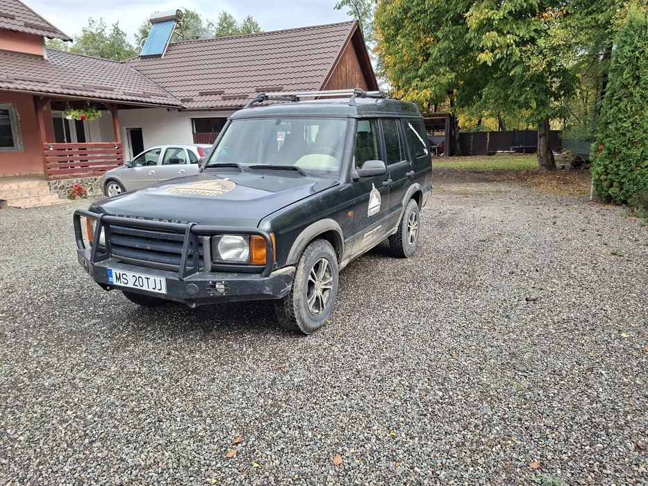 LAND ROVER Discovery 2003 — imagine 2