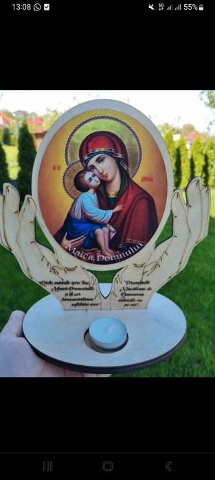 Candela maica domnului