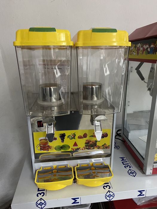 Сокоохладитель двойной