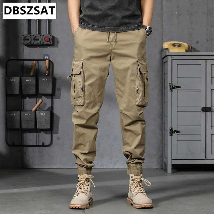 Штаны джогеры, джоггеры , брюки карго