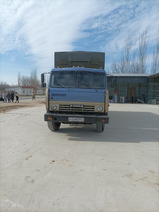 Kamaz 10 tonnalik