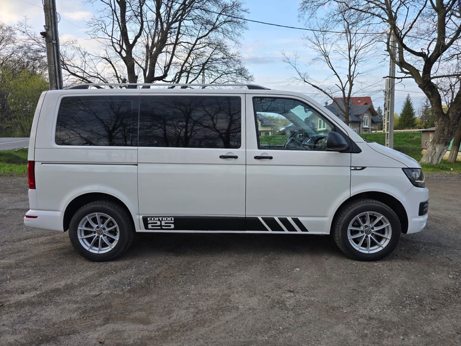 VOLKSWAGEN Transporter 2016 — imagine 4