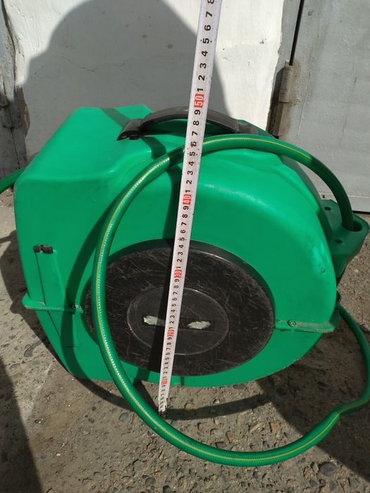 Шланг 20 м с катушкой