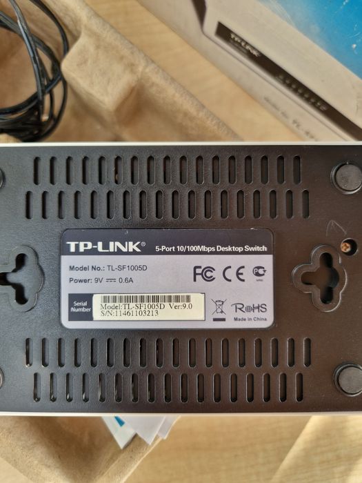 Wi- Fi роутер TP LINK