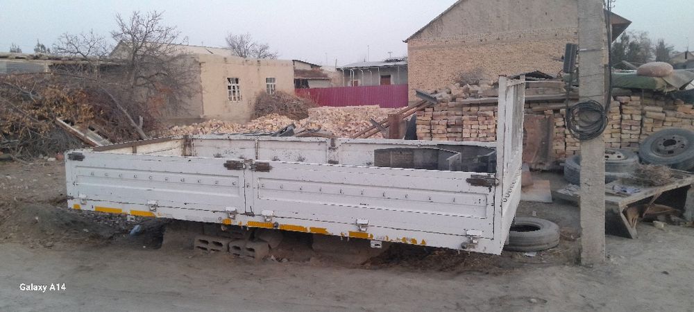 Исузу 5 т кузов 2019 йил сотилади