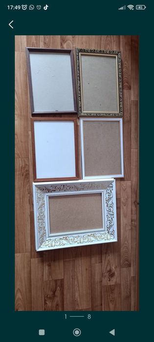 Срочно продам рамки!