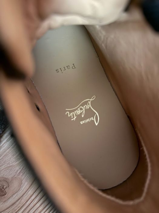 Дамски обувки Christian Louboutin