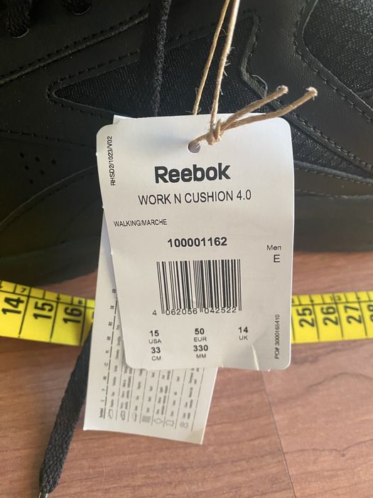 Чисто нови маратонки Reebok Work N Cushion 4.0